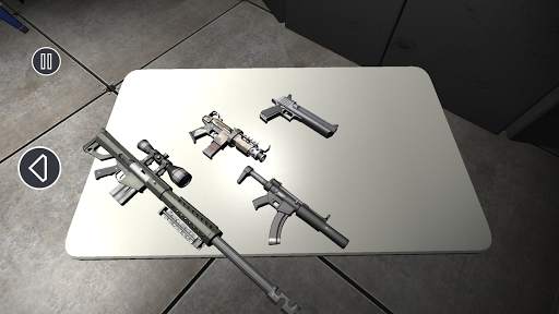 BR Weapon Simulator screenshot 2