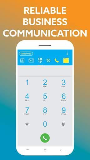 CloudConnect UC screenshot 2
