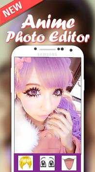Anime Photo Editor screenshot 2