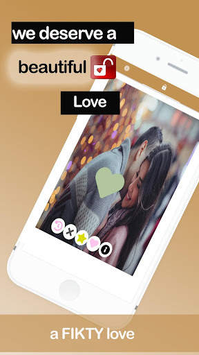 Fikty - Meet New People screenshot 1