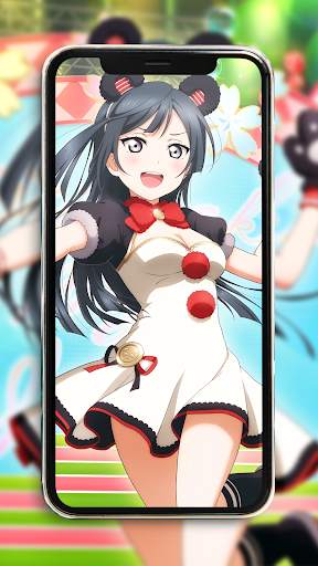 Anime Girl HD Wallpapers screenshot 4