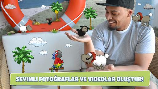 Clouds & Sheep - AR Effects screenshot 1