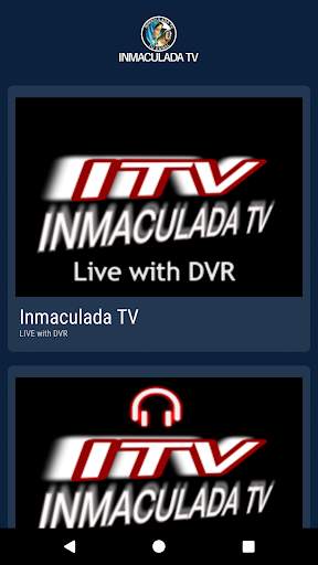 ITV Inmaculada TV screenshot 7