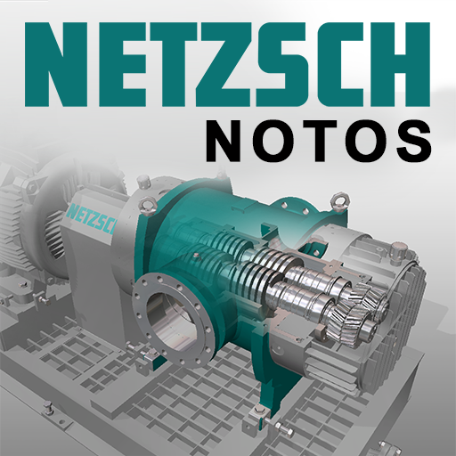 NETZSCH NOTOS Pumps أيقونة