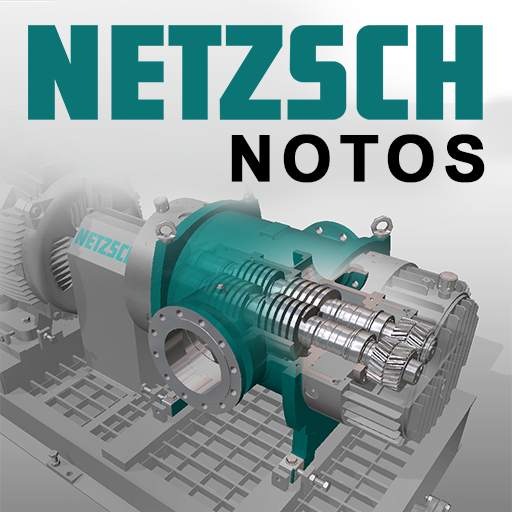 NETZSCH NOTOS Pumps 1.1.0