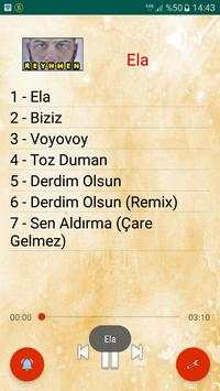 REYNMEN ŞARKILARI (İnternetsz Dinle) #reynmen #Ela screenshot 2
