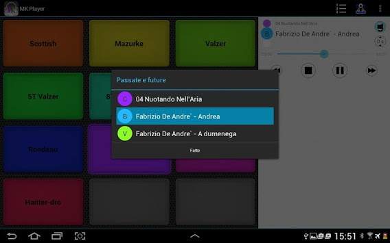 MK Player screenshot 8