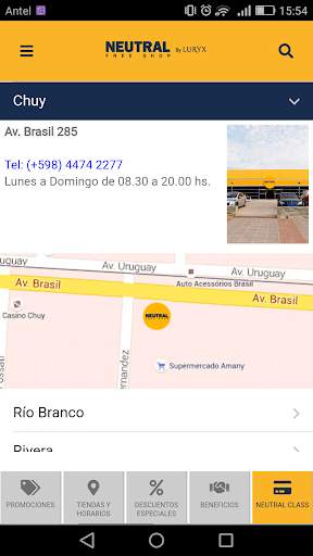 Neutral App screenshot 5