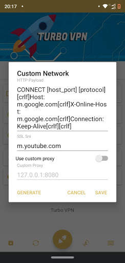 TURBO VPN screenshot 3