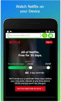 Net Browser screenshot 6