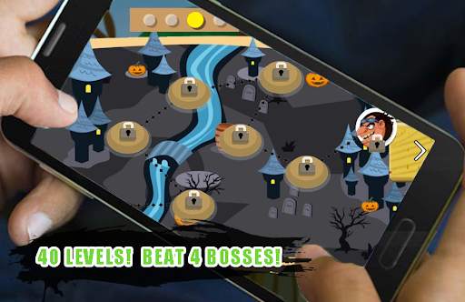 Patrol Jungle Adventure Dog Patroller 2D screenshot 2