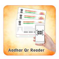 Aadhar Qr Reader icon