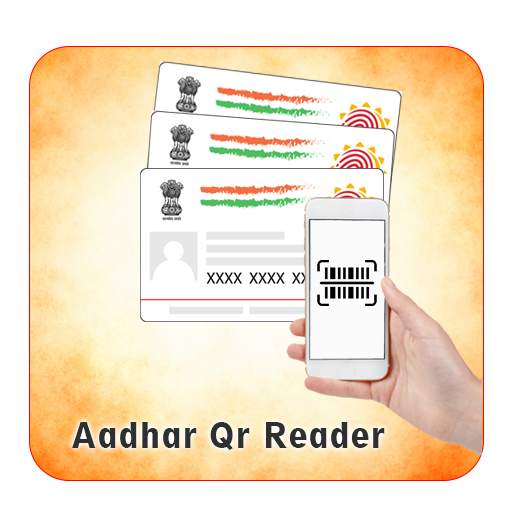 Aadhar Qr Reader 1.0