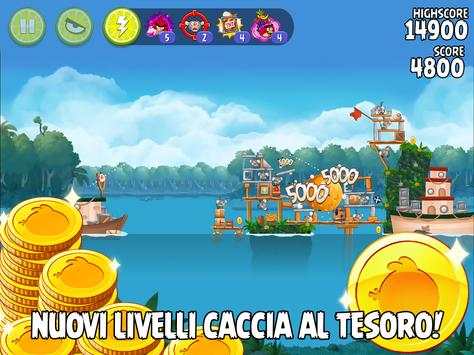 Angry Birds Rio screenshot 10