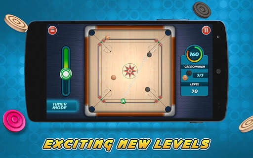 Carrom Live 3D screenshot 3