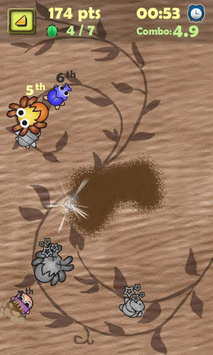 MiniHunt Free screenshot 2