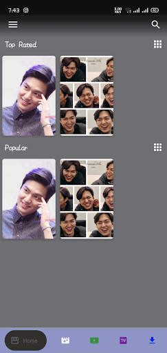Lee Min ho Video App screenshot 4