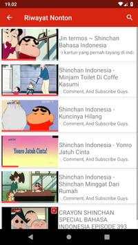 Watching Shinchan screenshot 9