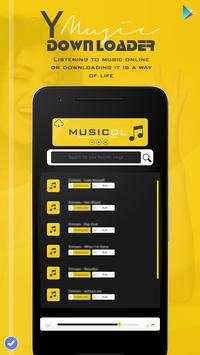 mp3 downloader - download & cut & play music screenshot 2