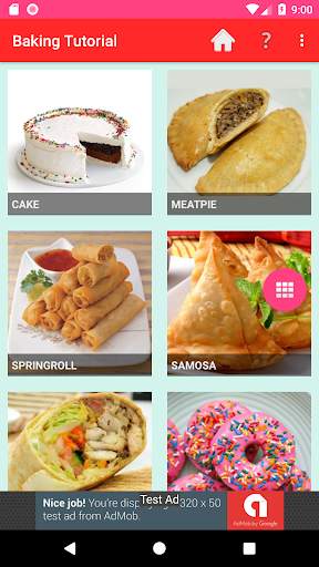 Baking Tutorials 2020 screenshot 7