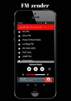 FM-zender screenshot 1