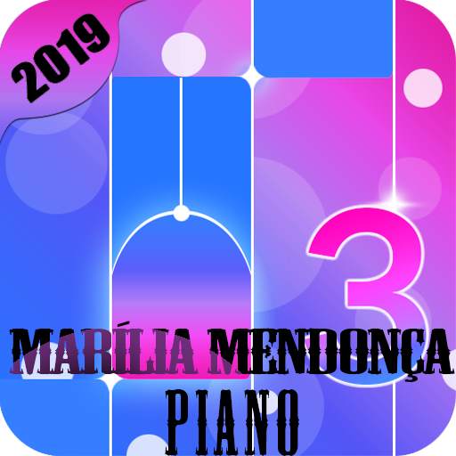 Marília Mendonça Piano Games 1.1