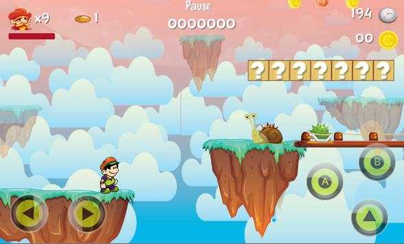 Super Jabber Adventure 2 screenshot 1
