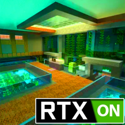 RTX Ray Tracing for Minecraft  icon
