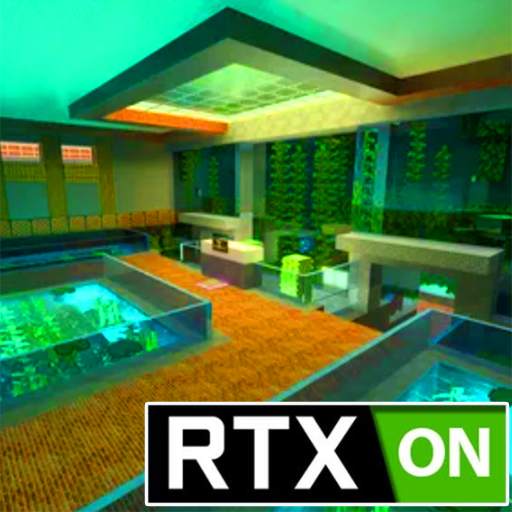 RTX Ray Tracing for Minecraft  7.1