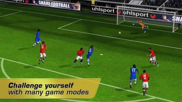Real Football 2012 screenshot 4