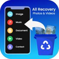 Recover Photo, Video, Contacts logo