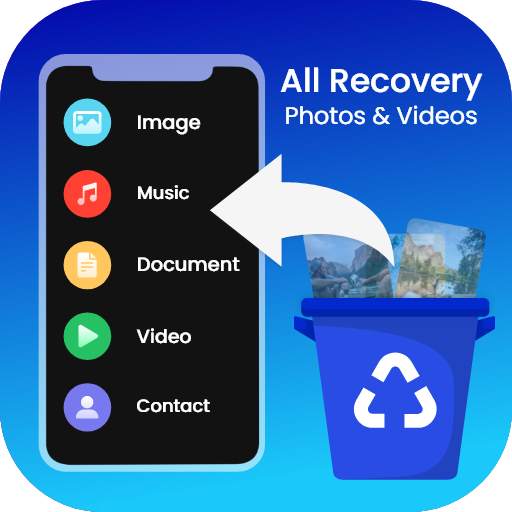 Recover Photo, Video, Contacts 2.0