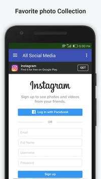 All Social Media and Network screenshot 2