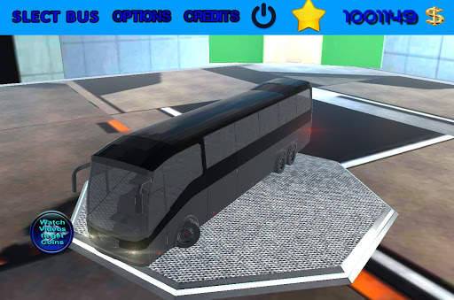 Highway Bus Racing Thrill screenshot 4