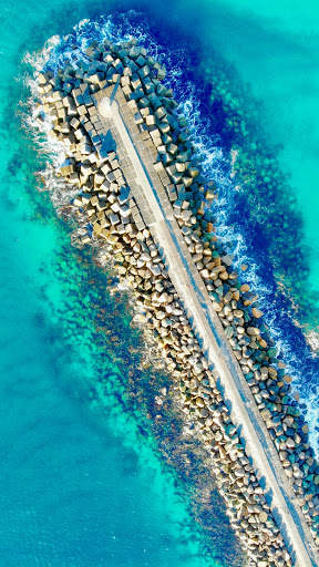 Pier Wallpaper HD screenshot 3