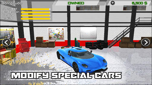 Mobile Drift screenshot 2