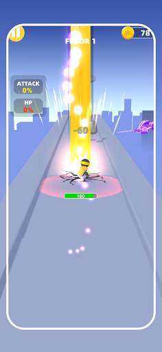 Running Man Fight screenshot 5
