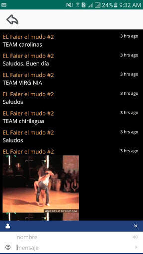 Latin Music Radio screenshot 4