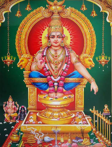Ayyappan Swamy Wallpapers HD screenshot 6