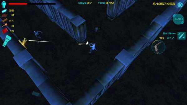 Zombie Apocalypse Survival screenshot 14