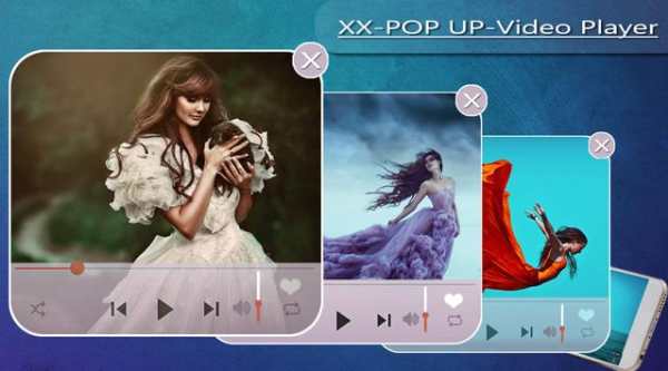 XX Popup Video Player-Multiple Floting Popup Playe screenshot 1