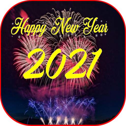 Happy New Year 2021 3.9.1