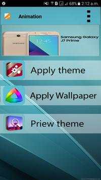 Launcher GalaxyTheme screenshot 1