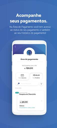 VIDI Pesquisa screenshot 4