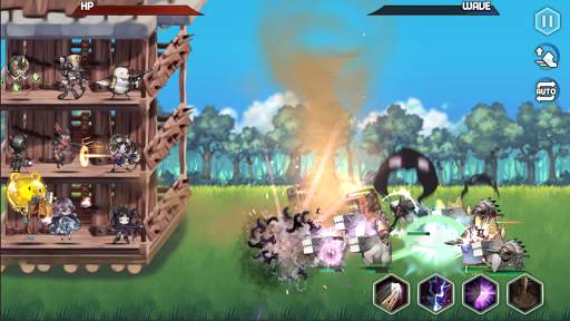 Tower King Grendel screenshot 8