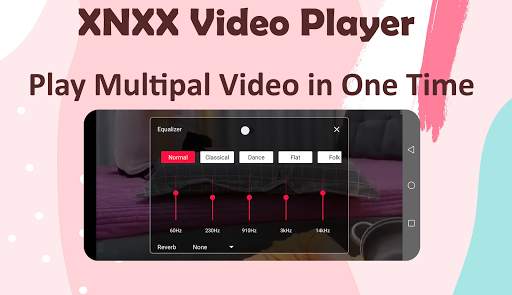 XNXX Video Player - All Format HD Video Player screenshot 8