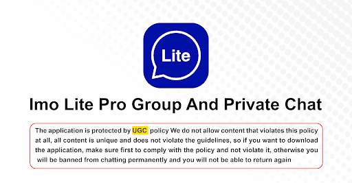 Imo Hd Pro Chat 2023 screenshot 1
