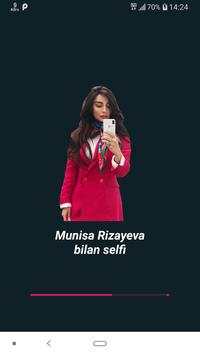 Munisa Rizayeva 1 تصوير الشاشة