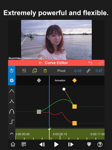 Node Video - Pro Video Editor screenshot 4