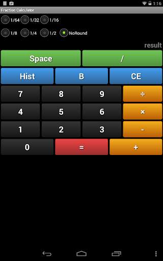 Handyman Calculator screenshot 2